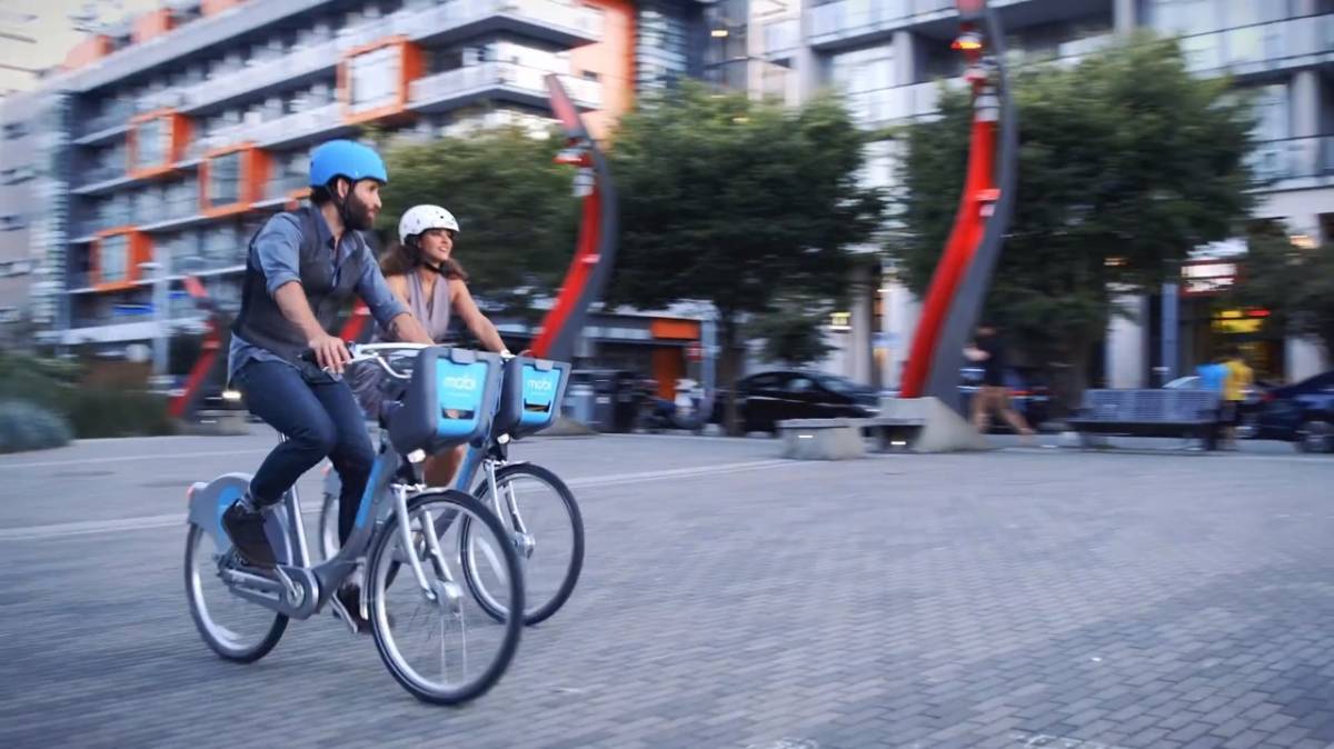 How many bikes to be shared in Vancouver NEXT WEEK – Part 1