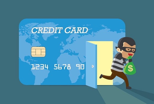 Credit card fraud