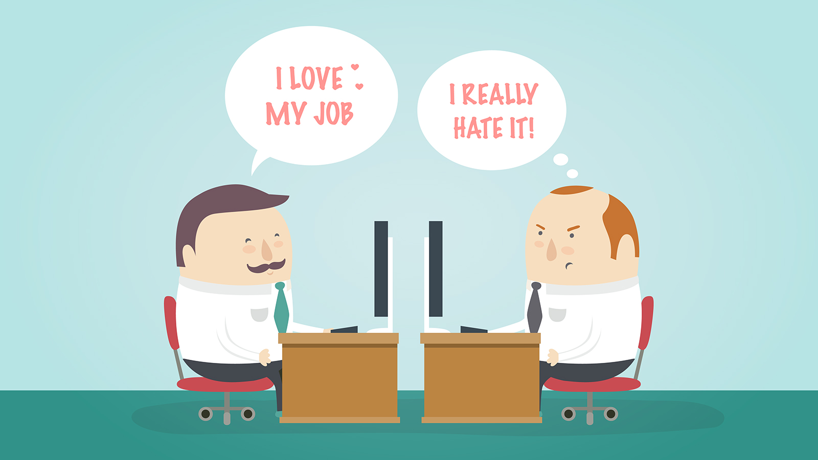 Things Employees Like and Dislike About Their Companies